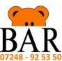 Logo Bär telefon: 07248925350