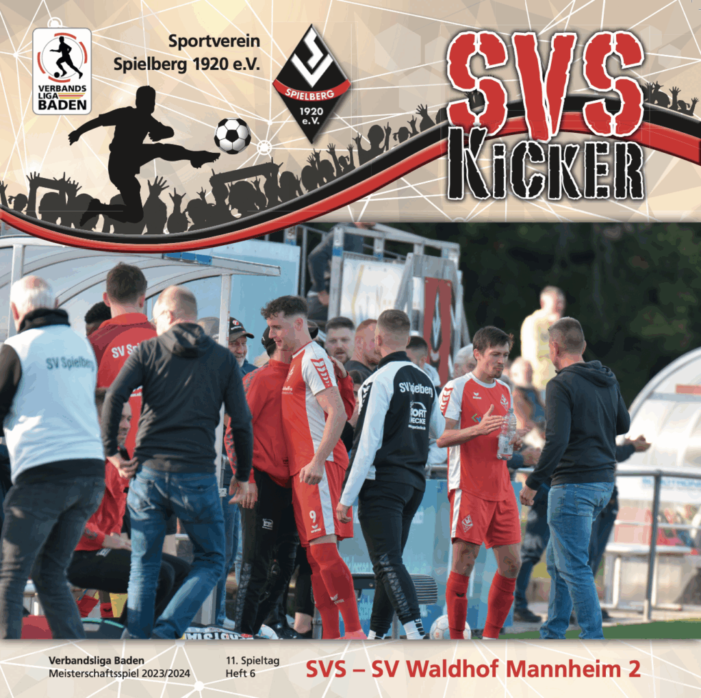 SVS gegen SV Waidhof Mannheim 2