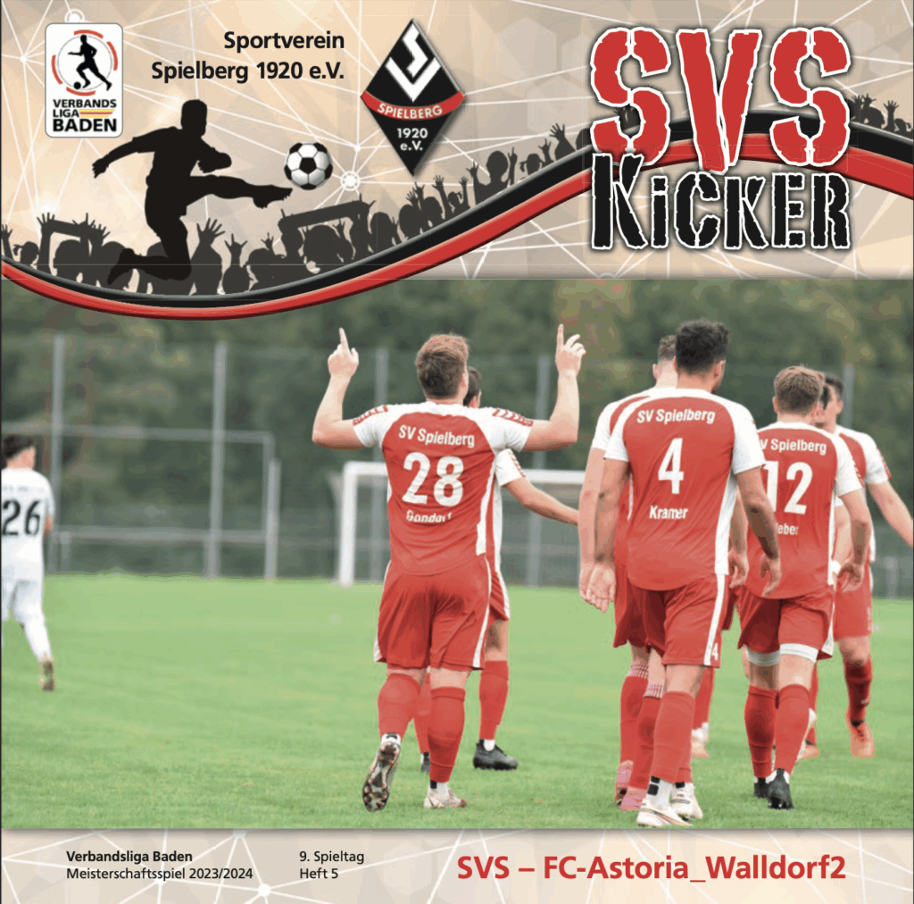 SVS gegen Astoria Waldorf 2