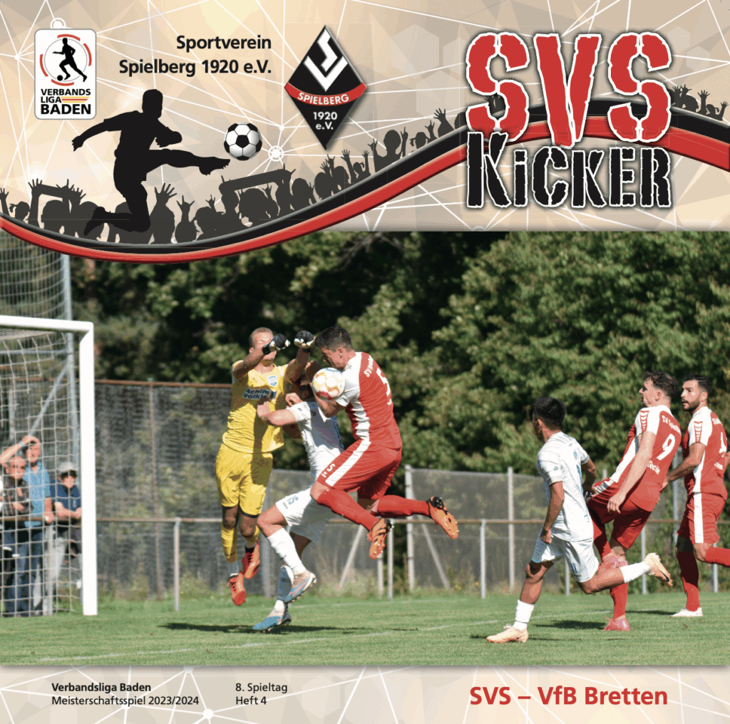 SVS gegen VFB Bretten