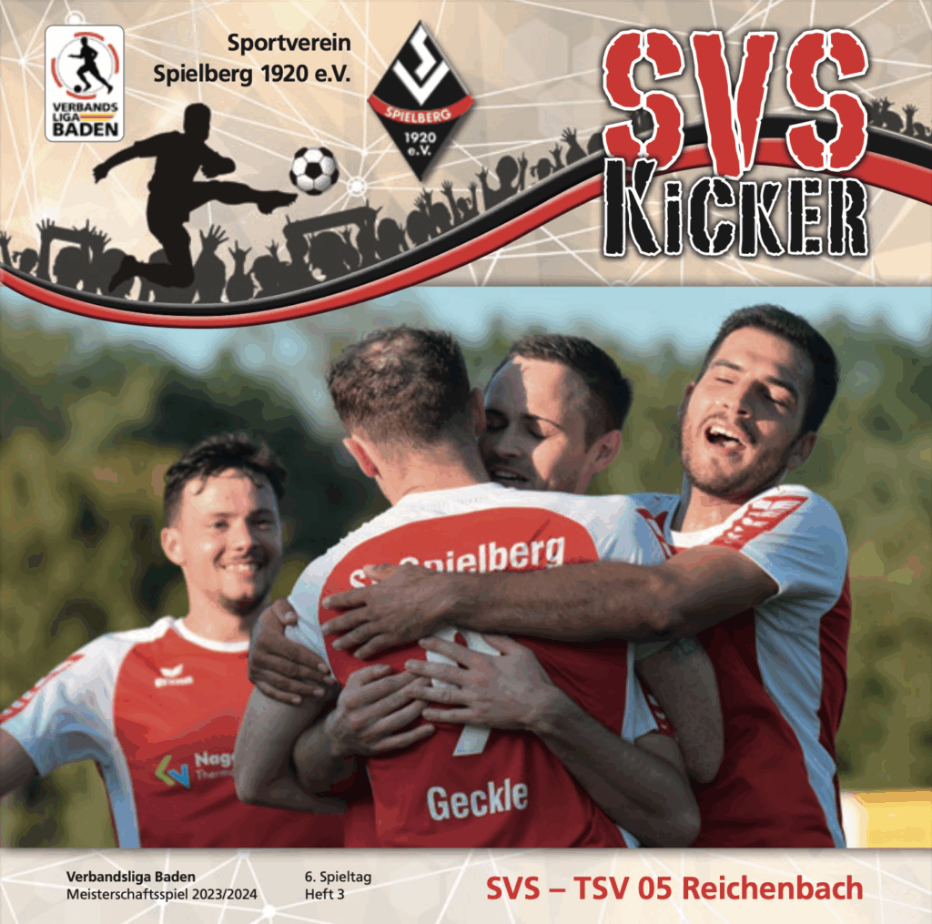 SVS gegen TSV 05 Reichenbach
