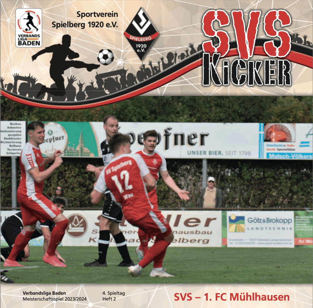 SVS gegen 1. FC Muühlhausen