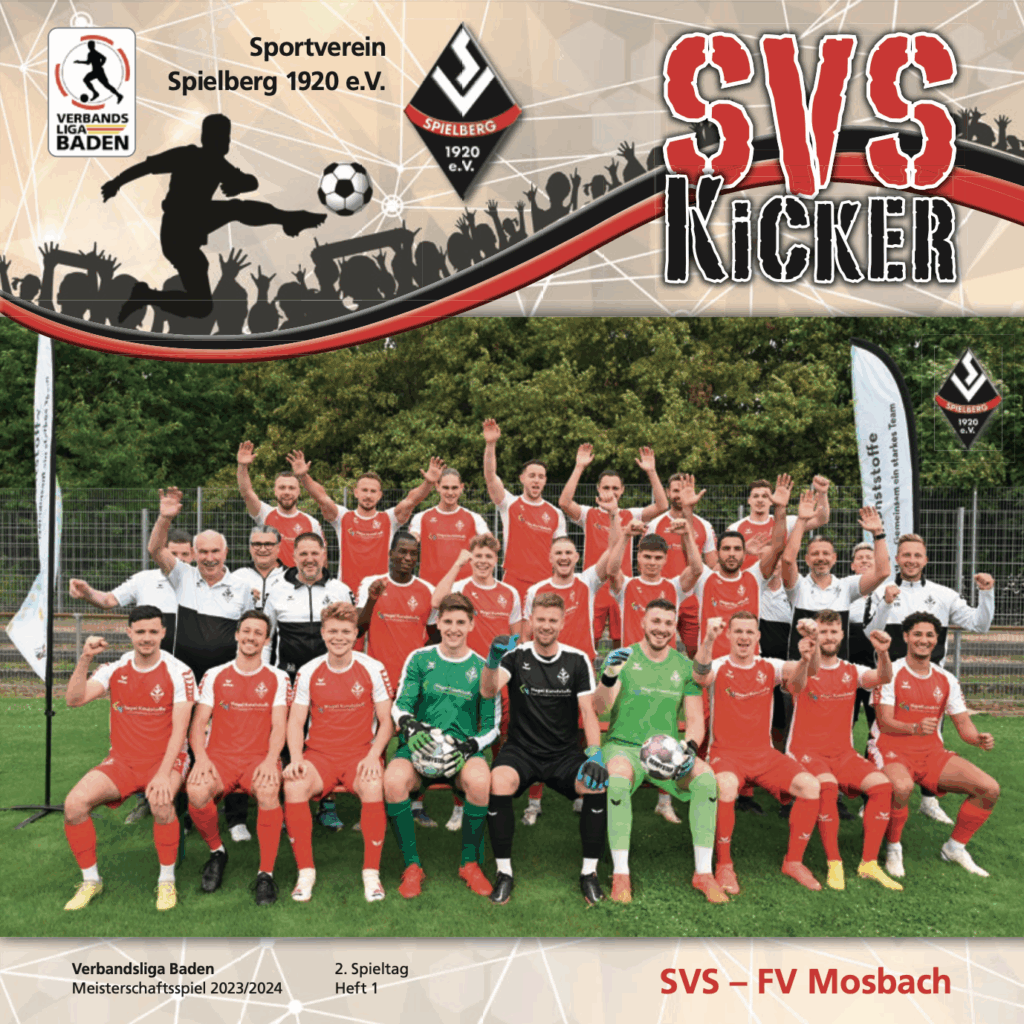 SVS gegen FV Mosbach