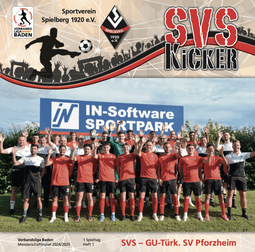 SVS gegen GU-Türk SV Pforzheim