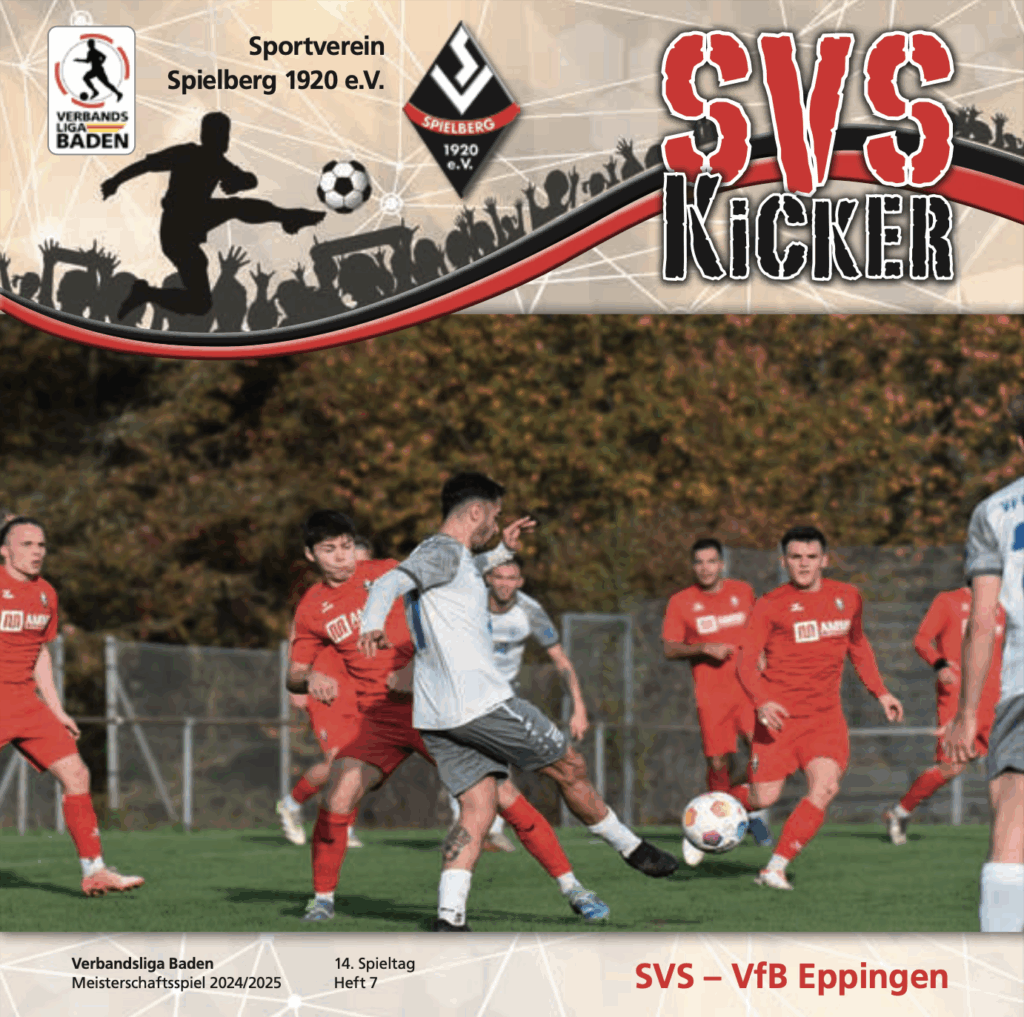 SVS gegen Vfb Eppingen