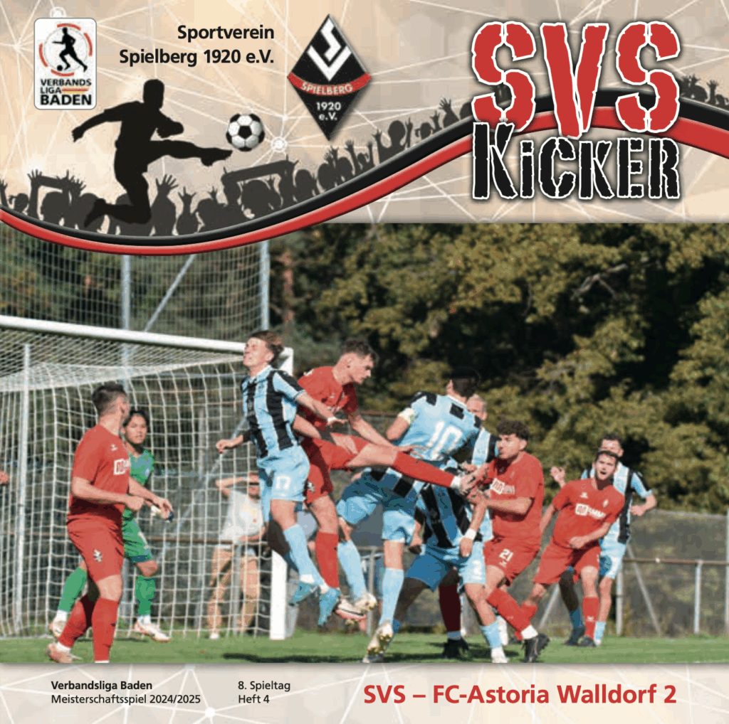 SVS gegen FC Astoria Waldorf 2