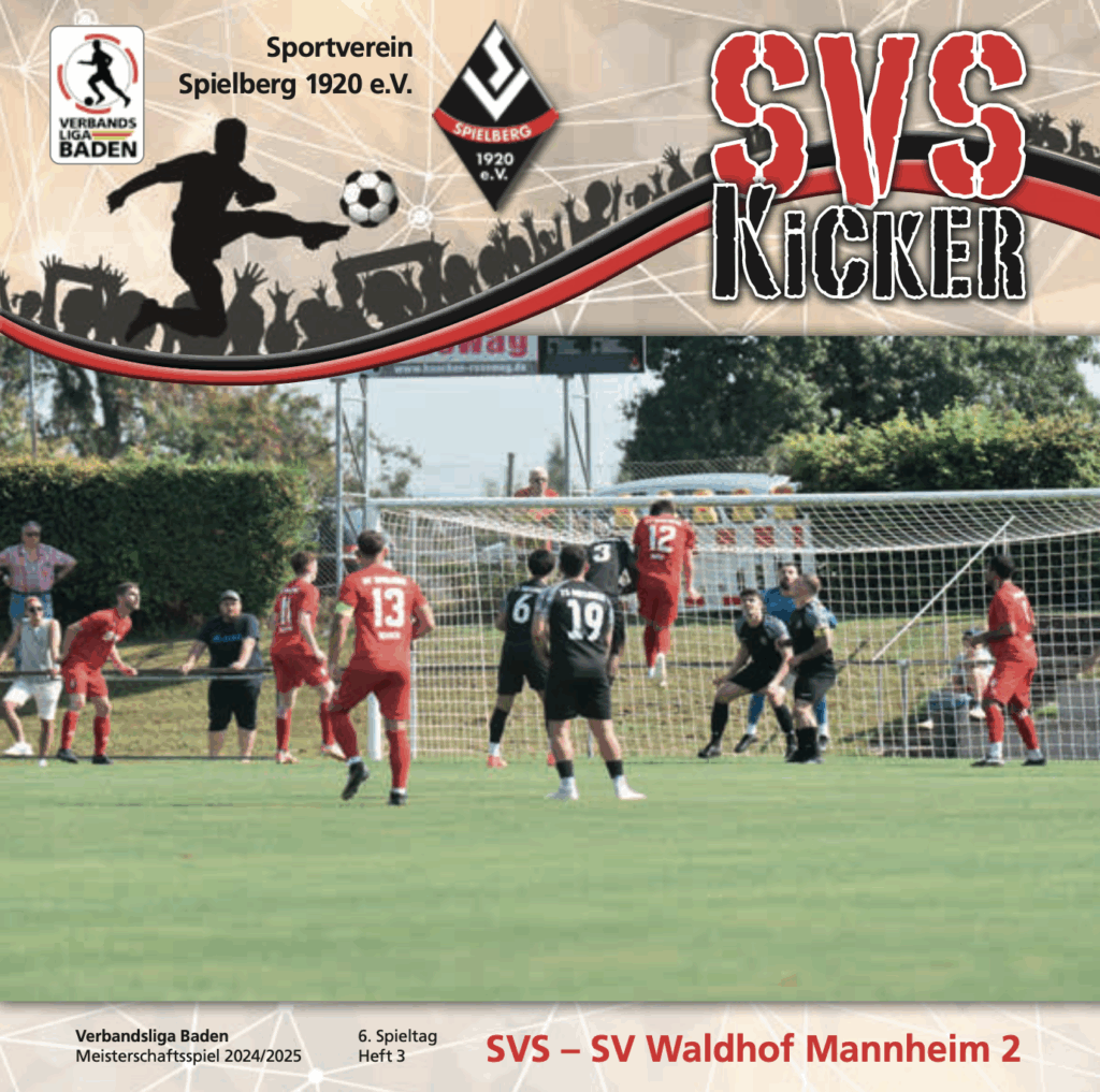 SVS gegen SV Waidhof Mannheim 2