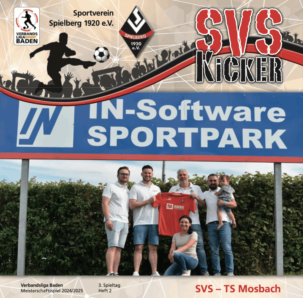 SVS gegen TSV Mosbach