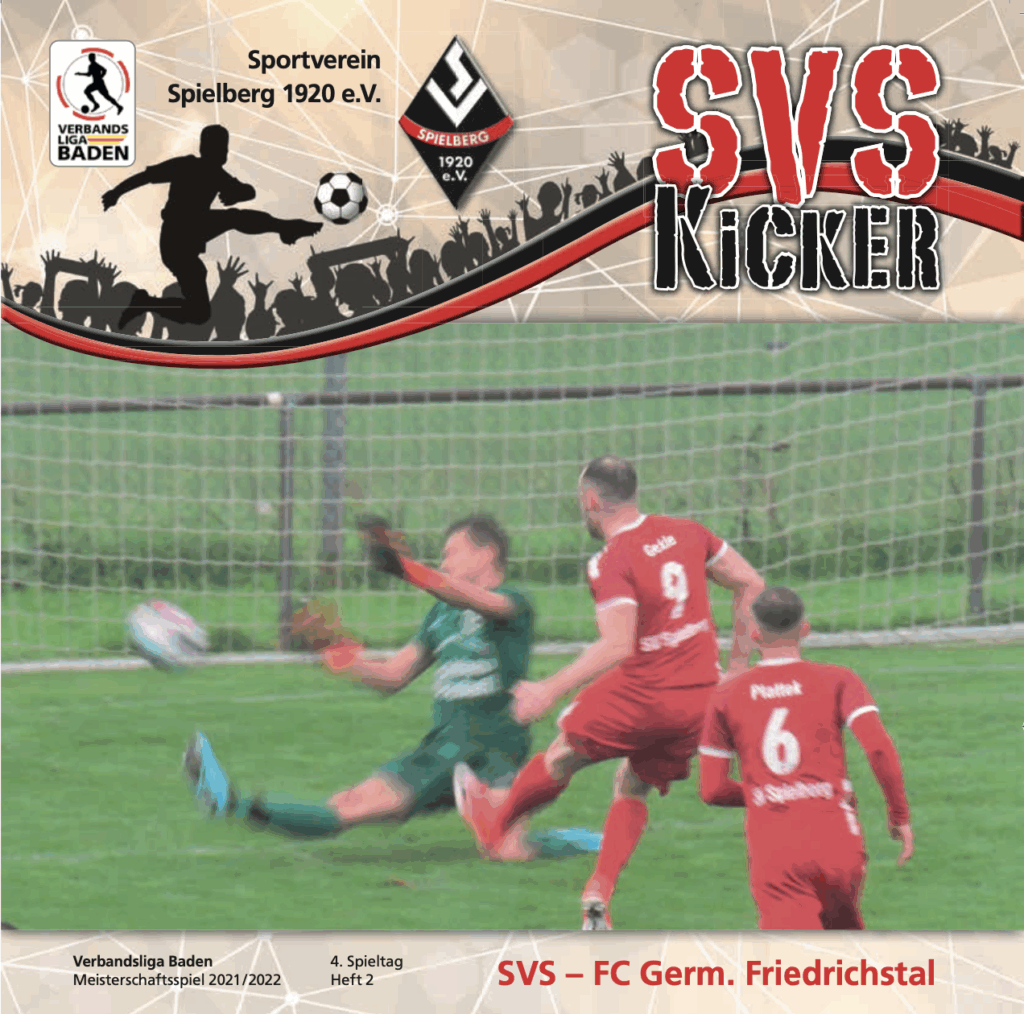 SVS gegen FC Germ Friedrichstal