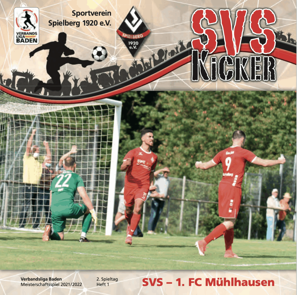 SVS gegen 1. FC Mühlhausen