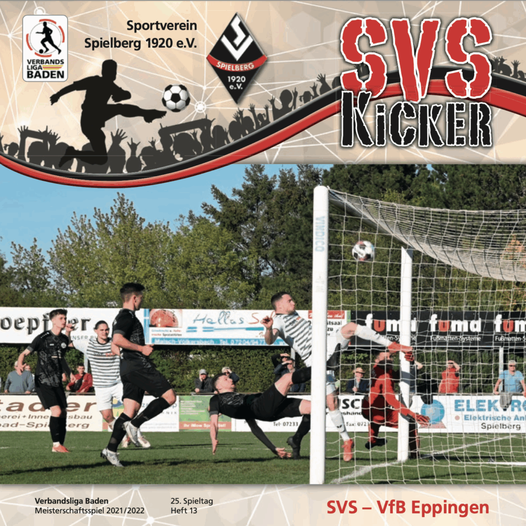 SVS gegen Vfb Eppingen