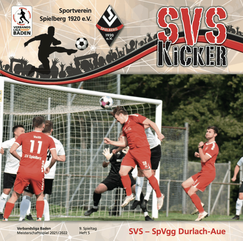 SVS gegen Spvgg Durlach Aue