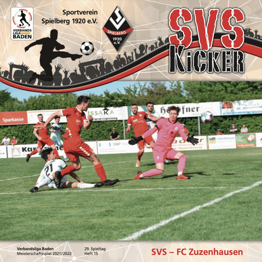 SVS gegen FC Zuzenhausen