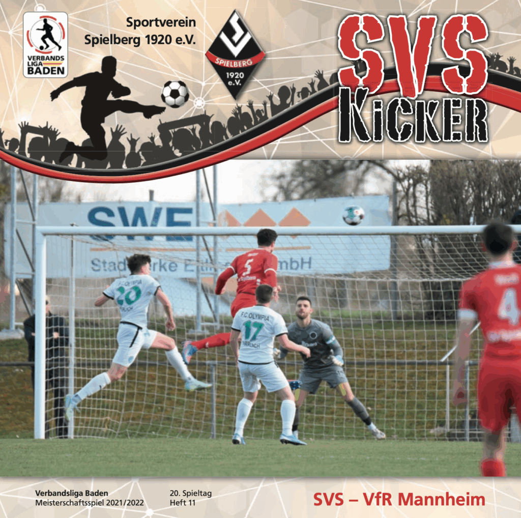SVS gegen VfR Mannheim