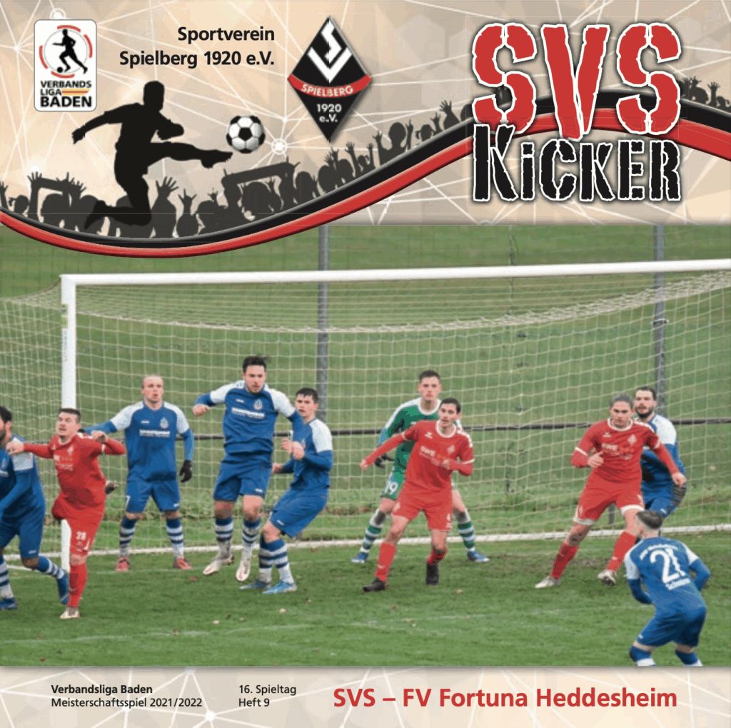 SVS gegen FV Fortuna Heddersheim