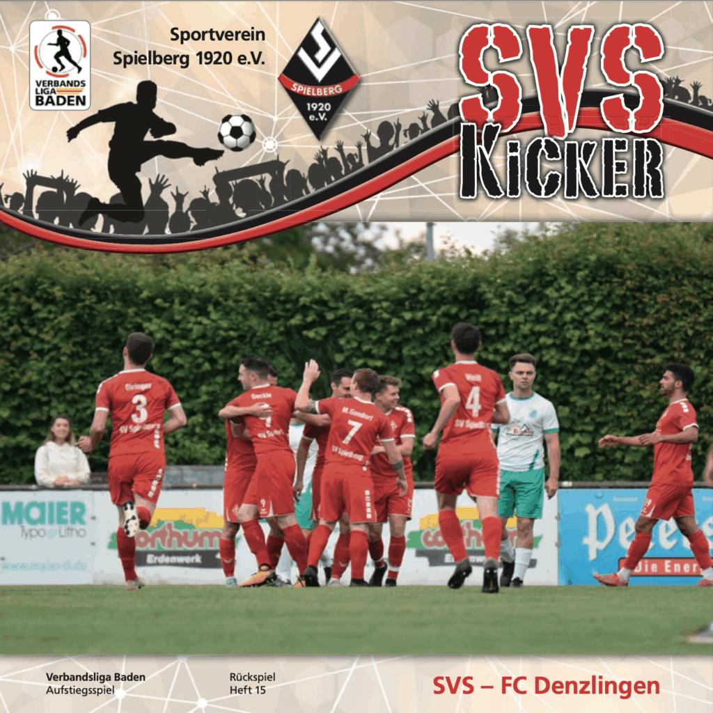 SVS gegen FC Denzlingen