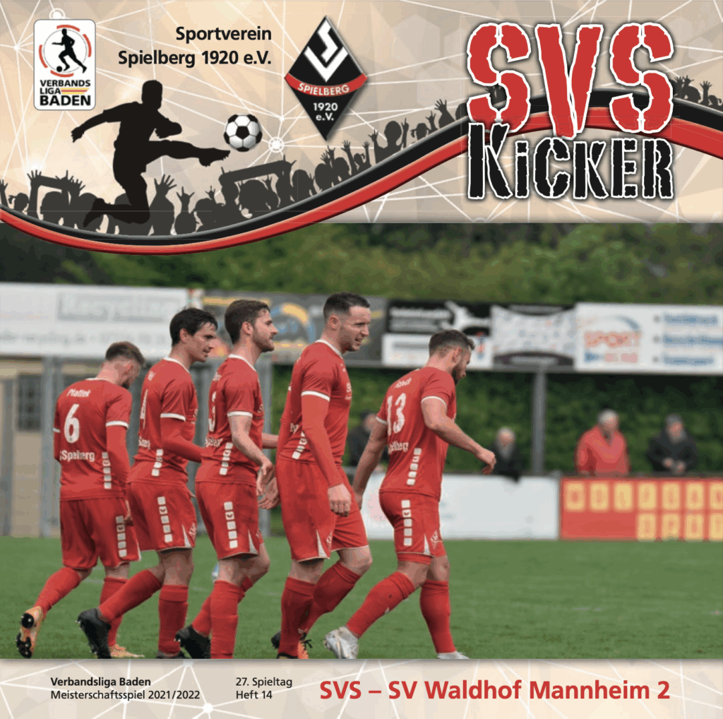 SVS gegen SV Waldhof Mannheim 2