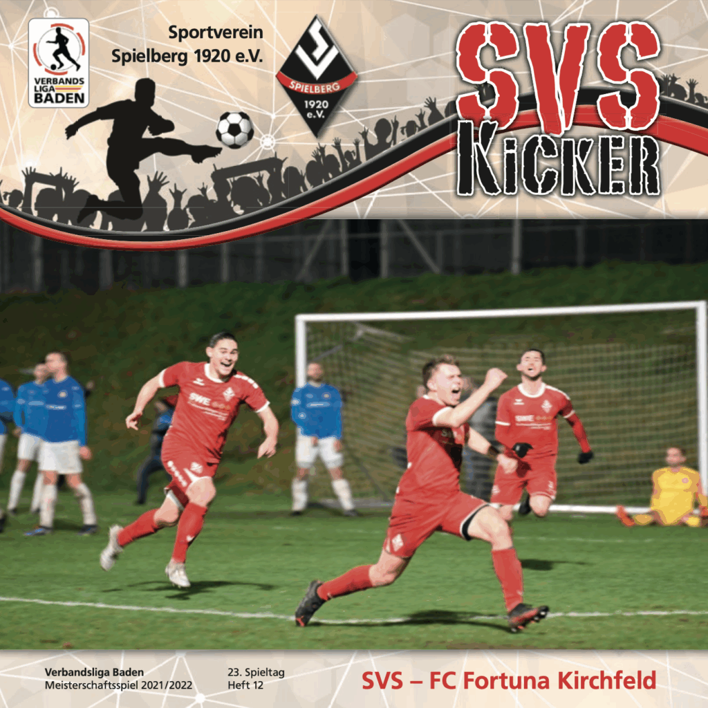 SVS gegen FC Fortuna Kirchfeld